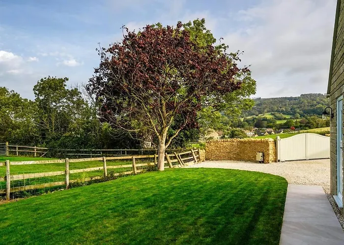 Cosy Cotswold Annexe